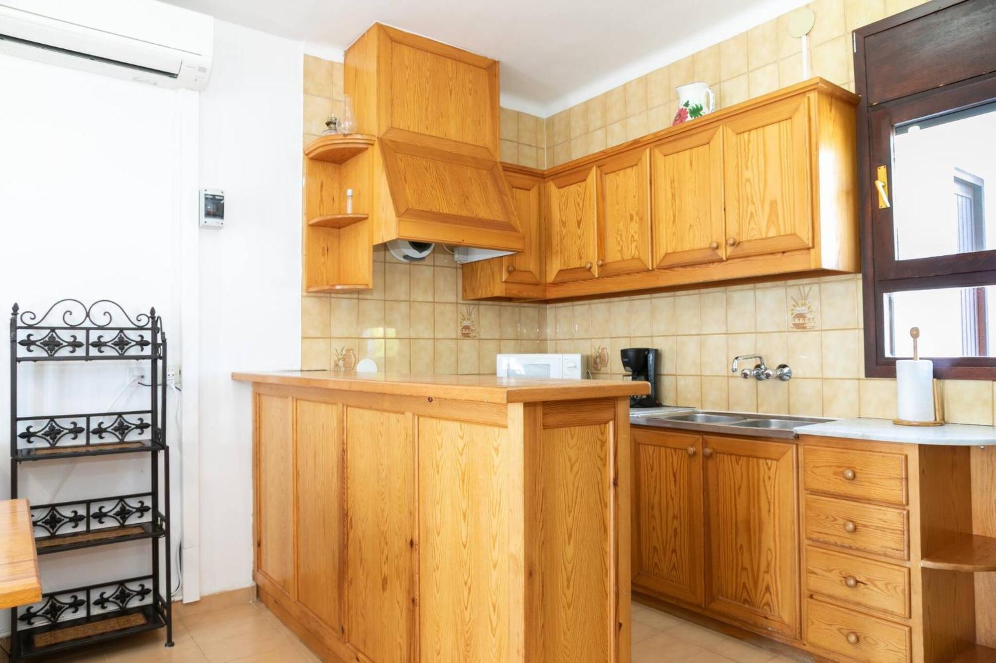 Eusebio - Casa En Riumar Para 4 Personas Y En Primera Linia De Mar - Deltavacaciones Luaran gambar