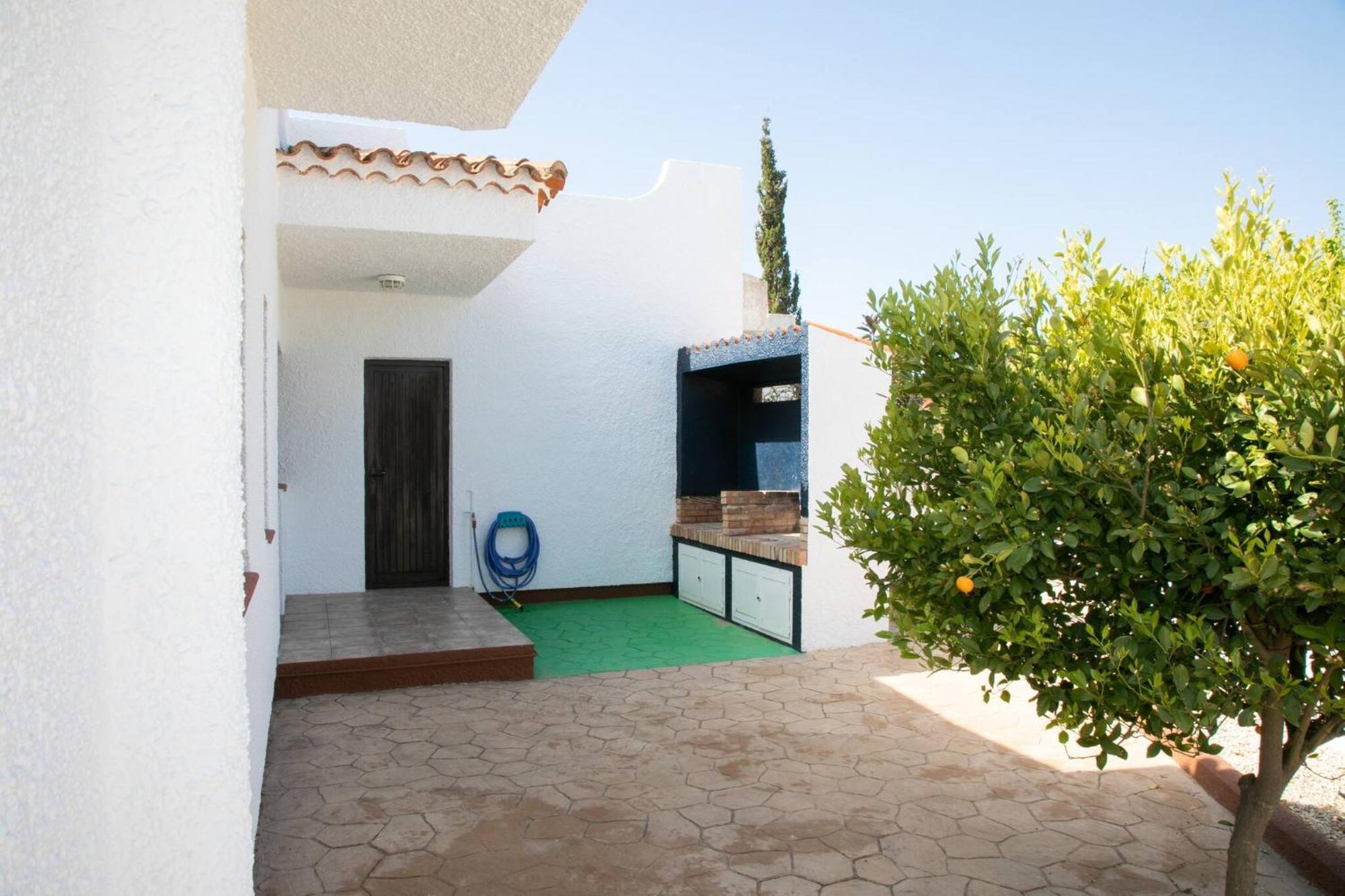 Eusebio - Casa En Riumar Para 4 Personas Y En Primera Linia De Mar - Deltavacaciones Luaran gambar