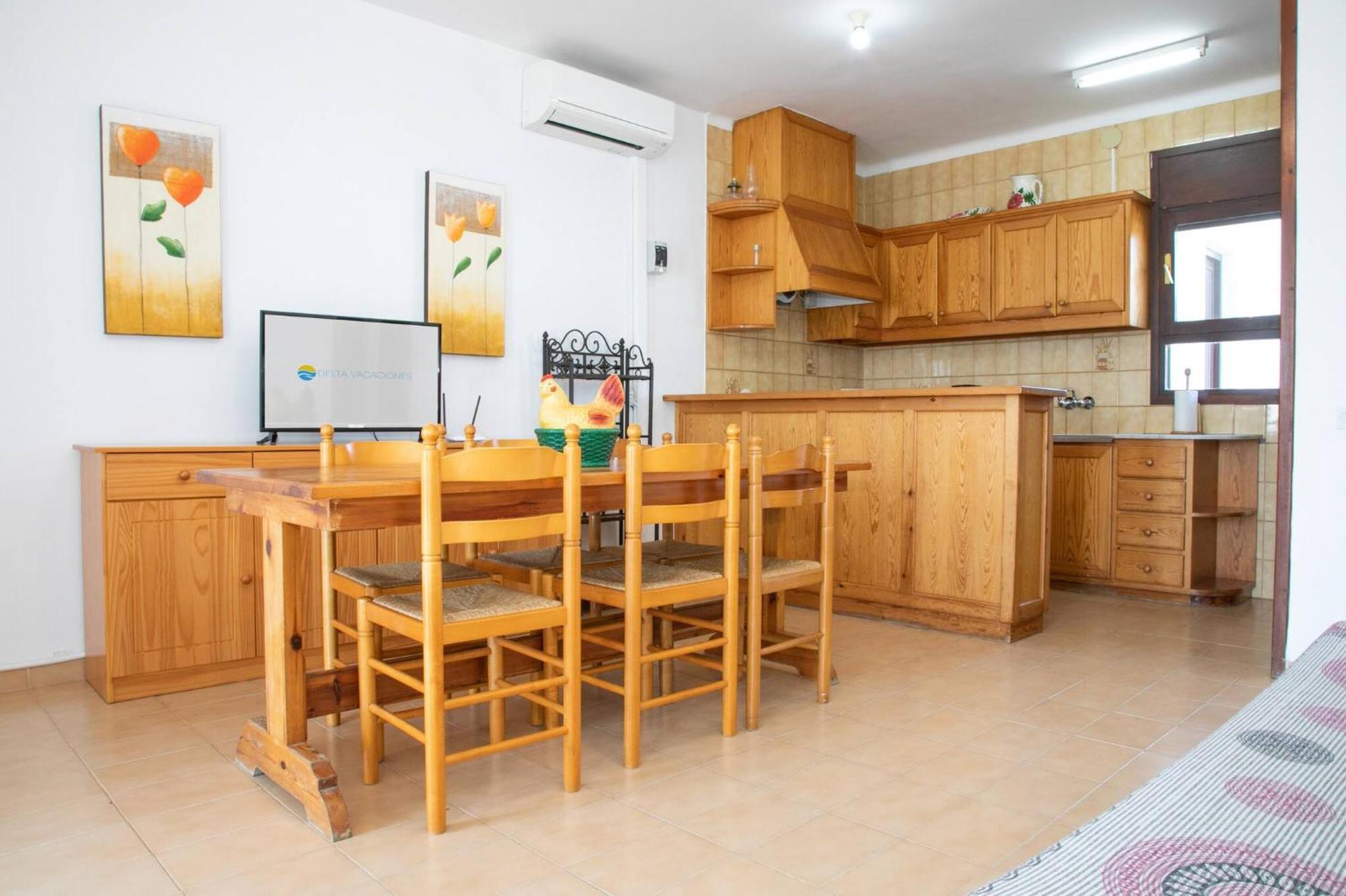Eusebio - Casa En Riumar Para 4 Personas Y En Primera Linia De Mar - Deltavacaciones Luaran gambar