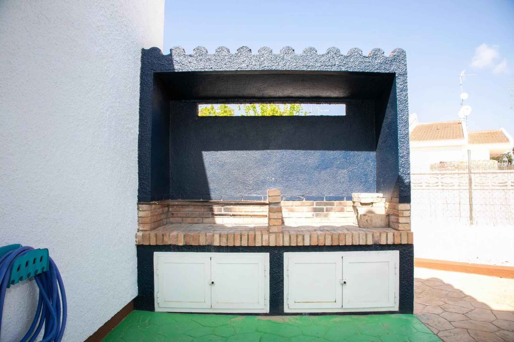 Eusebio - Casa En Riumar Para 4 Personas Y En Primera Linia De Mar - Deltavacaciones Luaran gambar