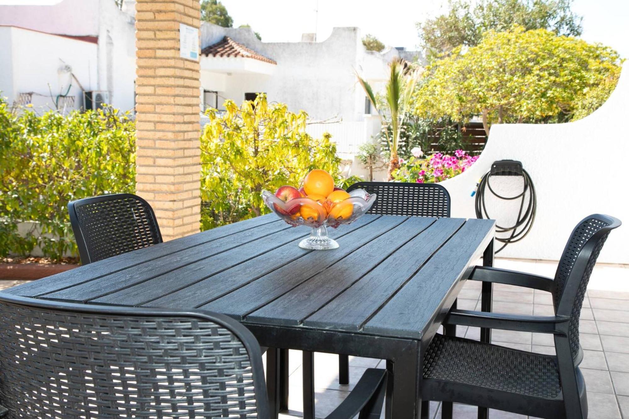 Eusebio - Casa En Riumar Para 4 Personas Y En Primera Linia De Mar - Deltavacaciones Luaran gambar
